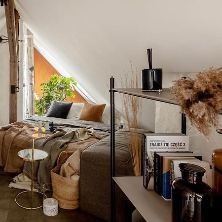 Mystictone - Loft In The Heart Of Warsaw - Nowy Swiat Roomtones Exterior foto