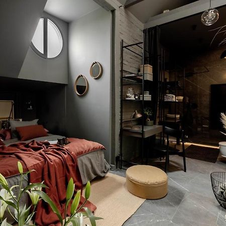 Mystictone - Loft In The Heart Of Warsaw - Nowy Swiat Roomtones Exterior foto