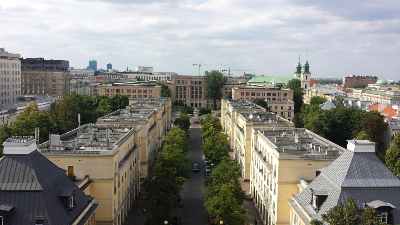 Mystictone - Loft In The Heart Of Warsaw - Nowy Swiat Roomtones Exterior foto