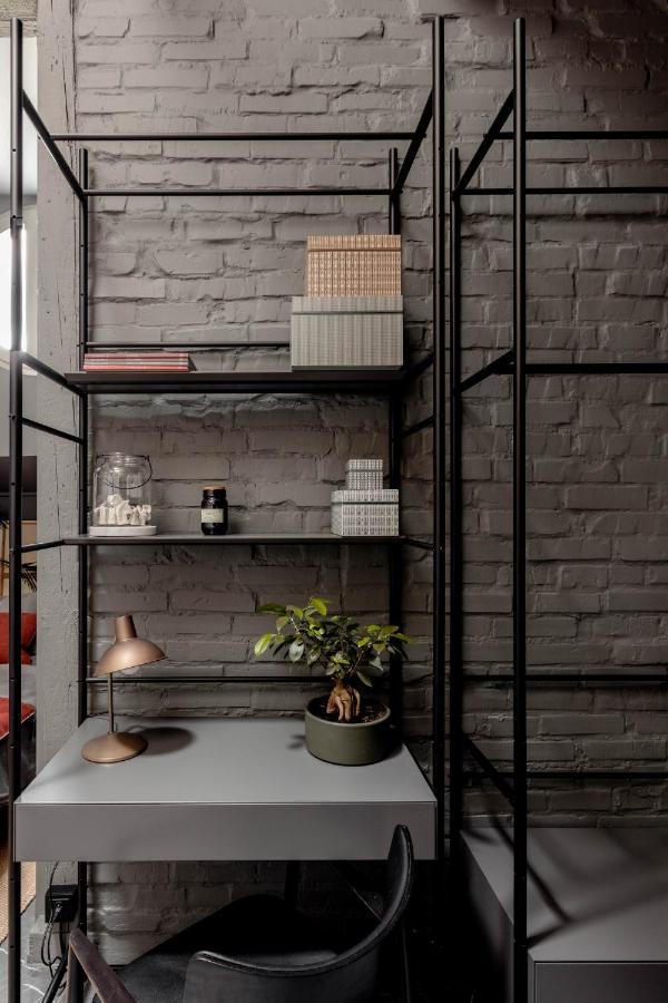 Mystictone - Loft In The Heart Of Warsaw - Nowy Swiat Roomtones Exterior foto