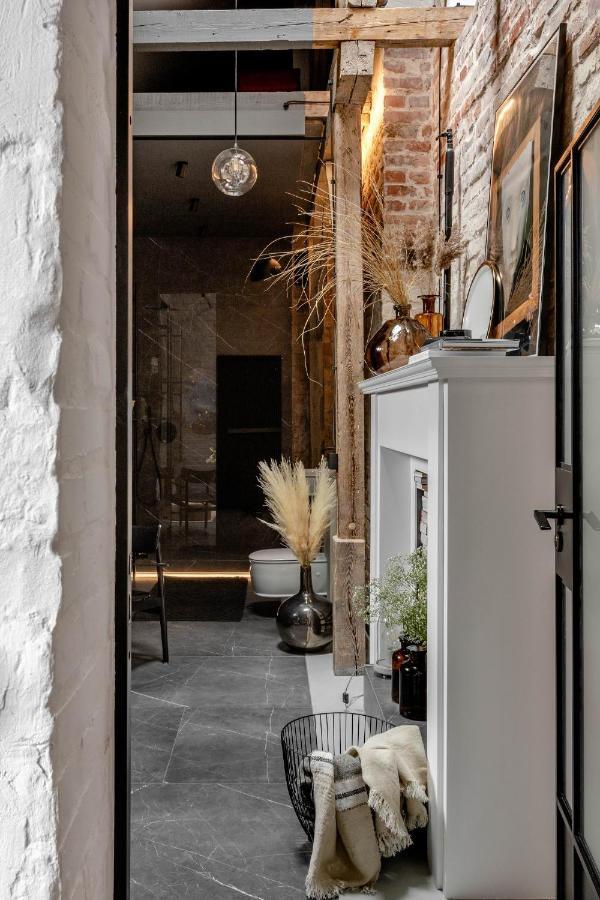 Mystictone - Loft In The Heart Of Warsaw - Nowy Swiat Roomtones Exterior foto