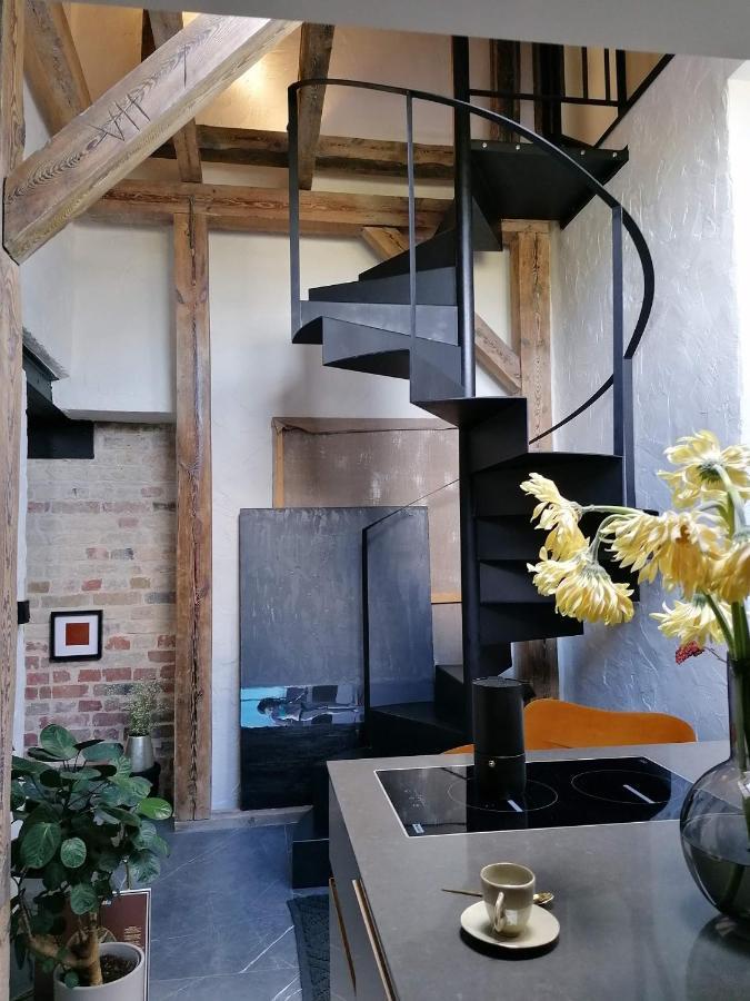 Mystictone - Loft In The Heart Of Warsaw - Nowy Swiat Roomtones Exterior foto