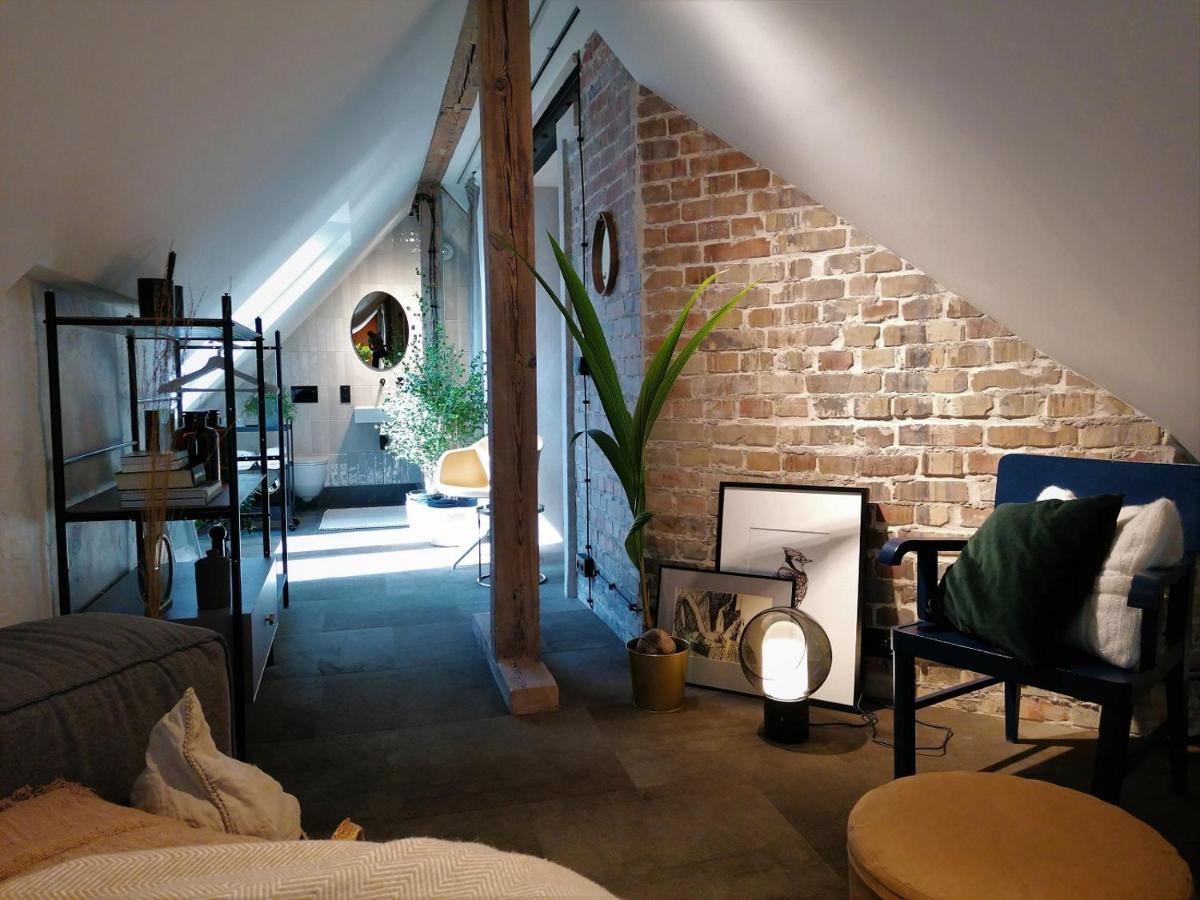 Mystictone - Loft In The Heart Of Warsaw - Nowy Swiat Roomtones Exterior foto