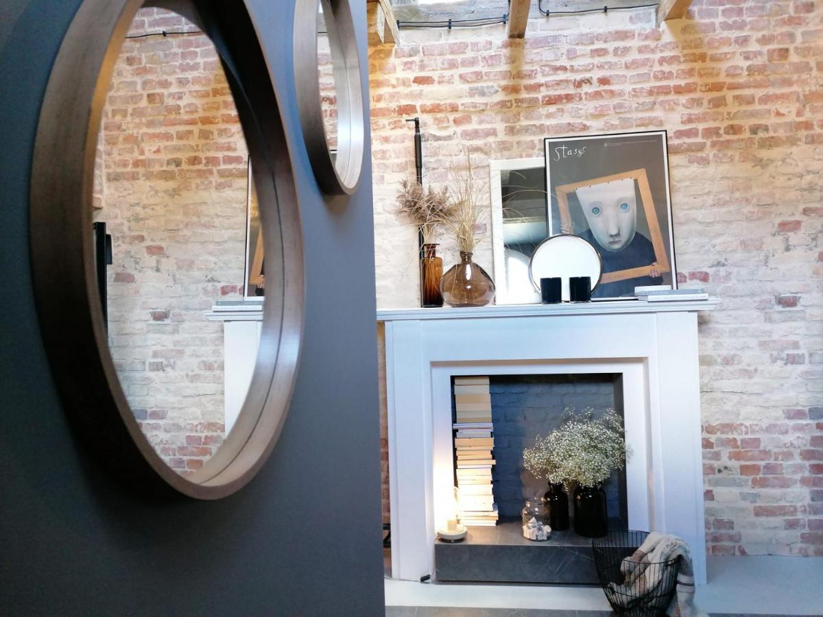 Mystictone - Loft In The Heart Of Warsaw - Nowy Swiat Roomtones Exterior foto