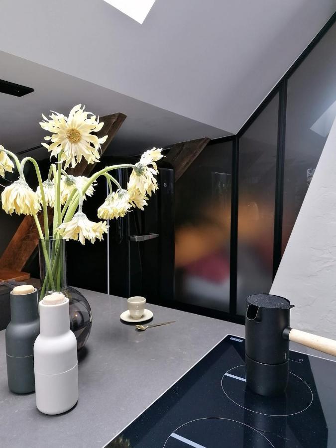 Mystictone - Loft In The Heart Of Warsaw - Nowy Swiat Roomtones Exterior foto