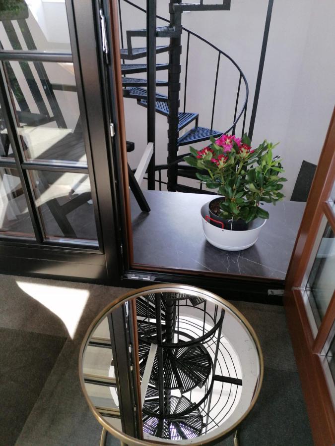 Mystictone - Loft In The Heart Of Warsaw - Nowy Swiat Roomtones Exterior foto