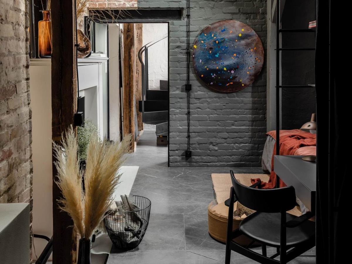 Mystictone - Loft In The Heart Of Warsaw - Nowy Swiat Roomtones Exterior foto