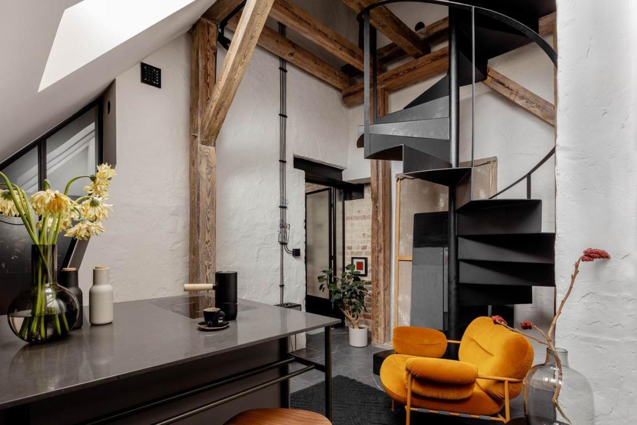 Mystictone - Loft In The Heart Of Warsaw - Nowy Swiat Roomtones Exterior foto