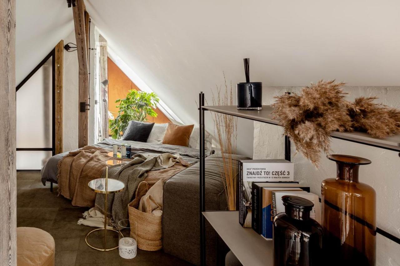 Mystictone - Loft In The Heart Of Warsaw - Nowy Swiat Roomtones Exterior foto