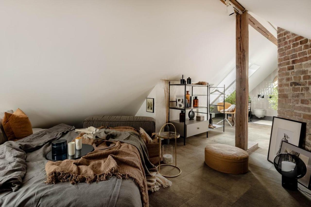 Mystictone - Loft In The Heart Of Warsaw - Nowy Swiat Roomtones Exterior foto