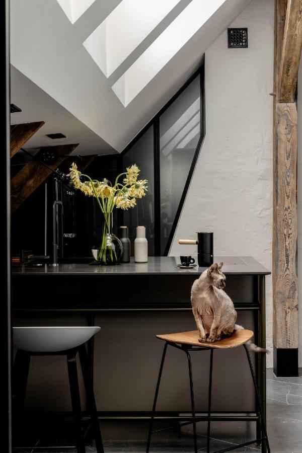 Mystictone - Loft In The Heart Of Warsaw - Nowy Swiat Roomtones Exterior foto