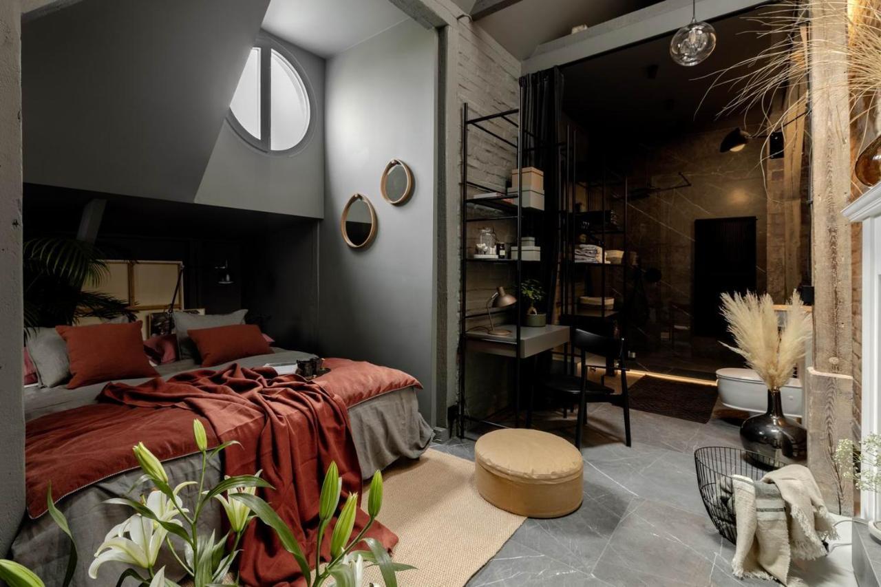 Mystictone - Loft In The Heart Of Warsaw - Nowy Swiat Roomtones Exterior foto