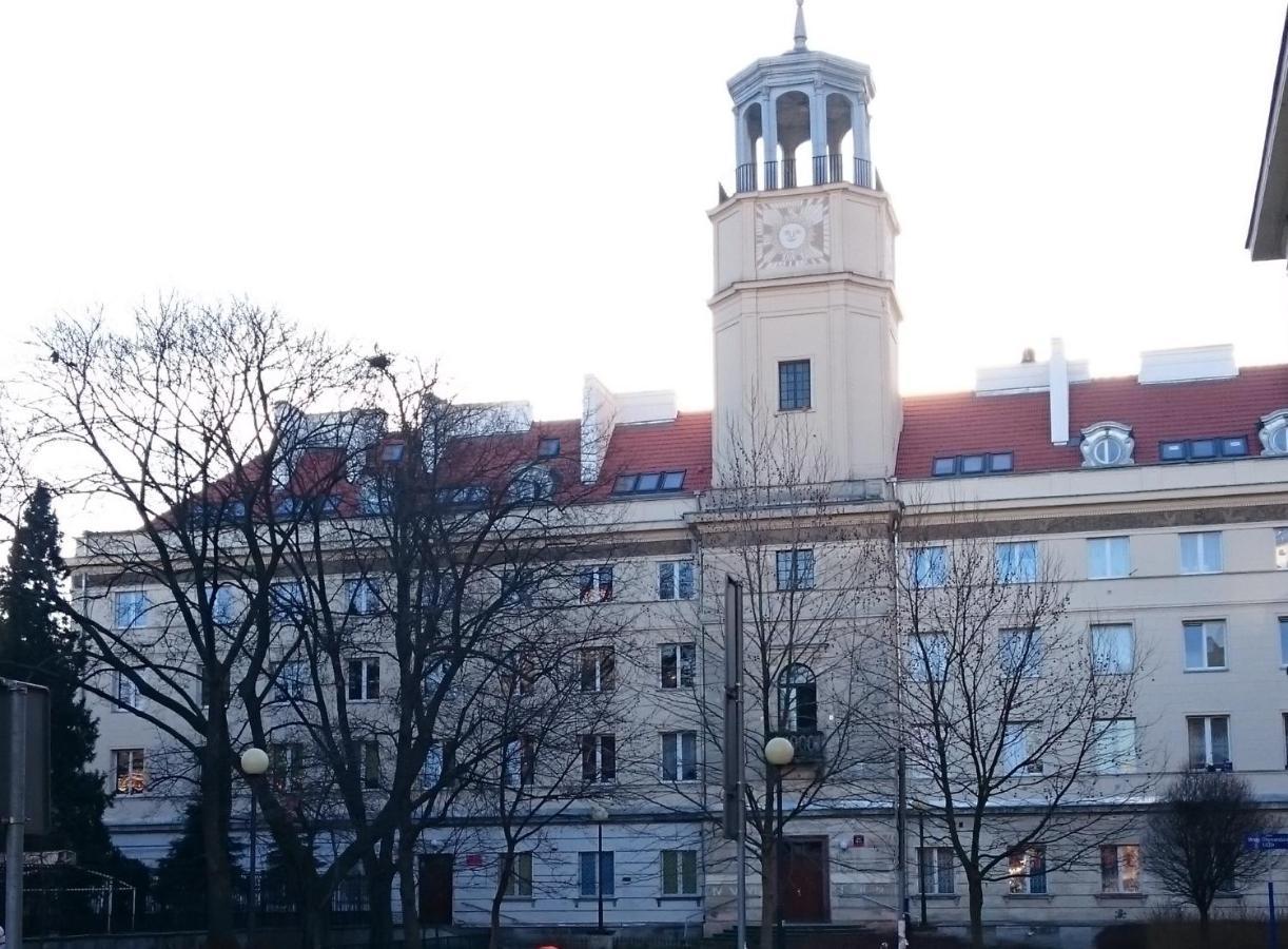Mystictone - Loft In The Heart Of Warsaw - Nowy Swiat Roomtones Exterior foto
