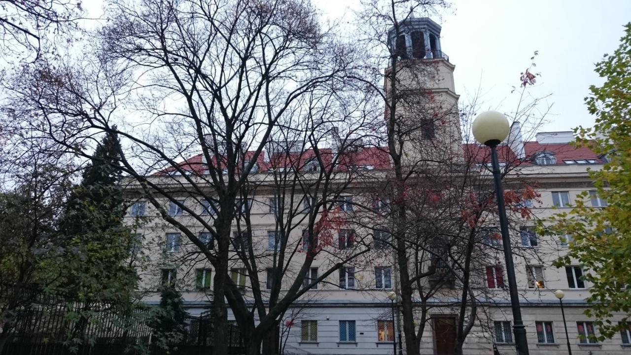 Mystictone - Loft In The Heart Of Warsaw - Nowy Swiat Roomtones Exterior foto